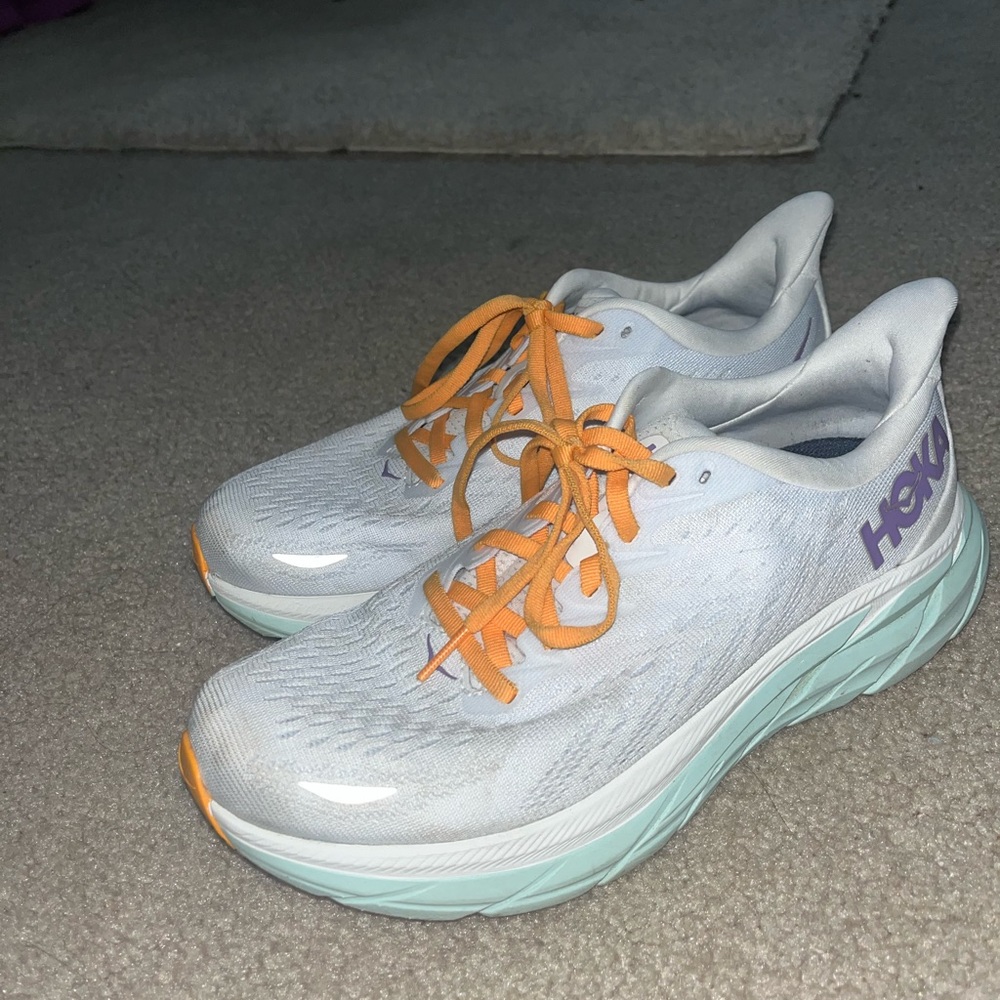 Hoka Clifton 8 running shoe